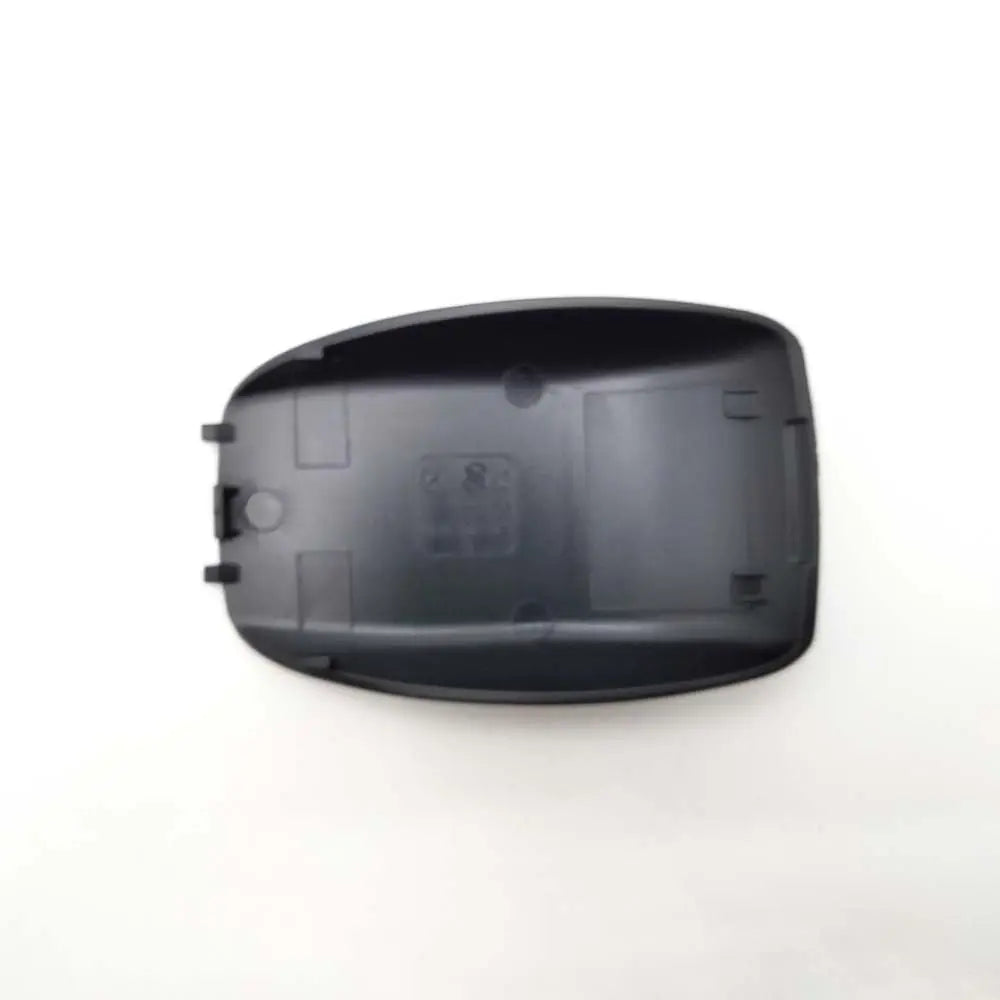 Matte Black Smart Key Case Rear Cover For Mercedes A B C E G S Class GLE GLS CLA