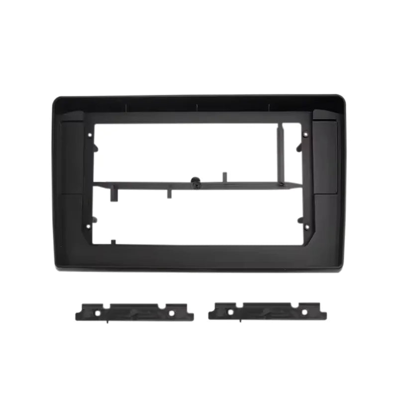 Panneau Fascia dautoradio 2 Din For 2007-2016 Toyota IST Urban Cruiser Scion xD 9 10.1INCH