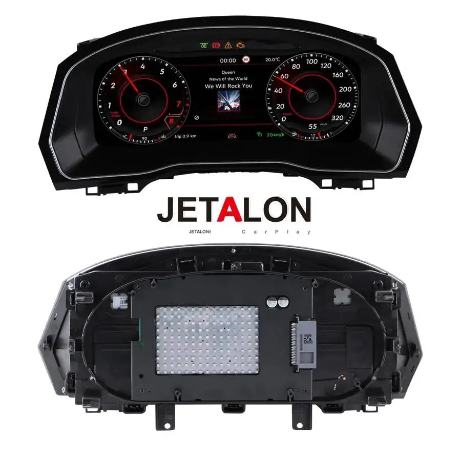 LED Interior Light Kit for Volkswagen - Canbus Error-Free Interior Bulbs