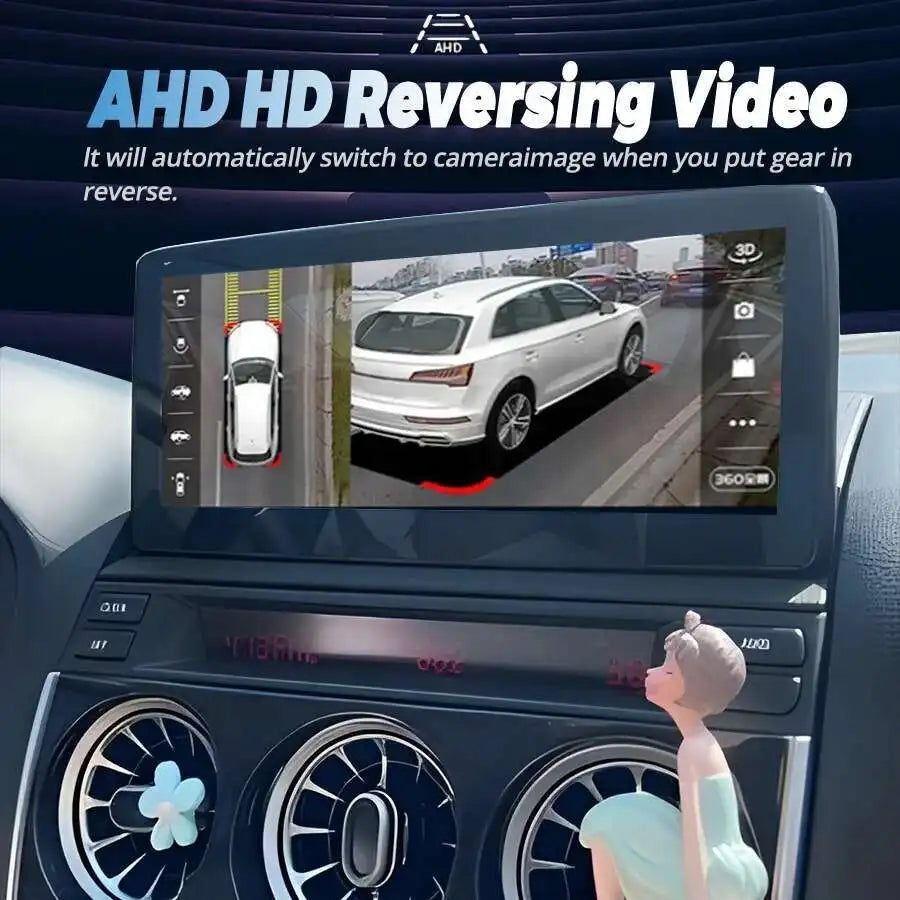 10.25inch Car Radio For Mazda 6 2006-2008 Android 15 Multimedia Video Player GPS NAVIGATIO | AUTOKITSHOP
