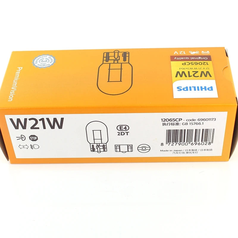 LED Interior Light Kit for W21W T20 - Canbus Error-Free Interior Bulbs