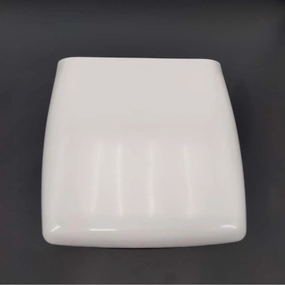 White Car SUV Truck Front Hood Scoop Bonnet Vent Air Intake Cover Trim Universal