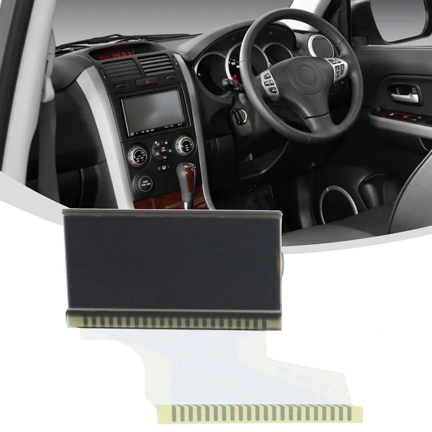 Instrument Cluster Dashboard LCD Display For Opel Combo Corsa Meriva Vita Vauxhall Chevrol