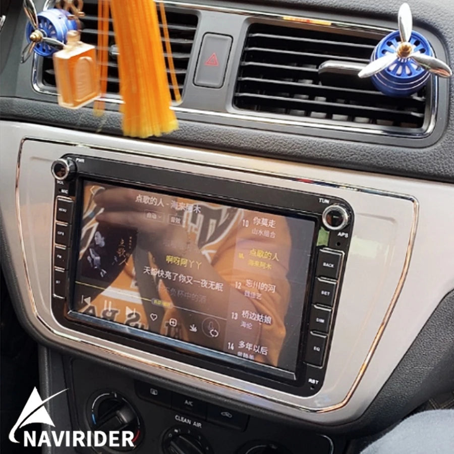 8inch Android For Volkswagen Lavida Car Radio Screen CarPlay Stereo Car Multimedia Video P