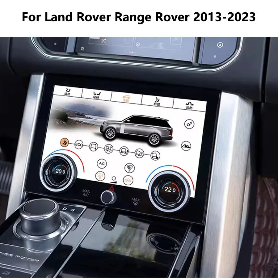 2.5D Climate Control LCD Screen For Land Rover Range Rover Vogue L405 Sport L494 2013-2023 | AUTOKITSHOP