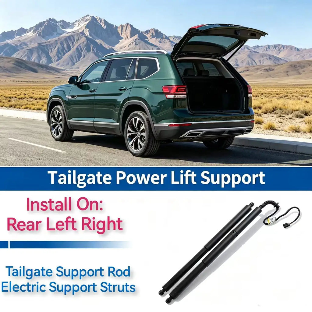 Power Hatch Lift Support Electric Tailgate Liftgate Struts for Opel ASTRA K 1.4 2015 2016  | AUTOKITSHOP