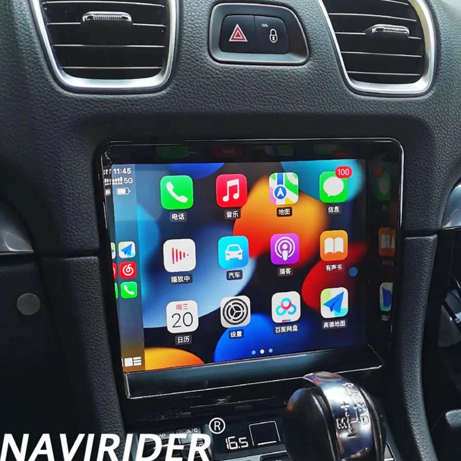 Radio For Porsche Boxster 911 718 Android 13 2012- 2018 Car GPS Multimedia Player Auto Nav | AUTOKITSHOP