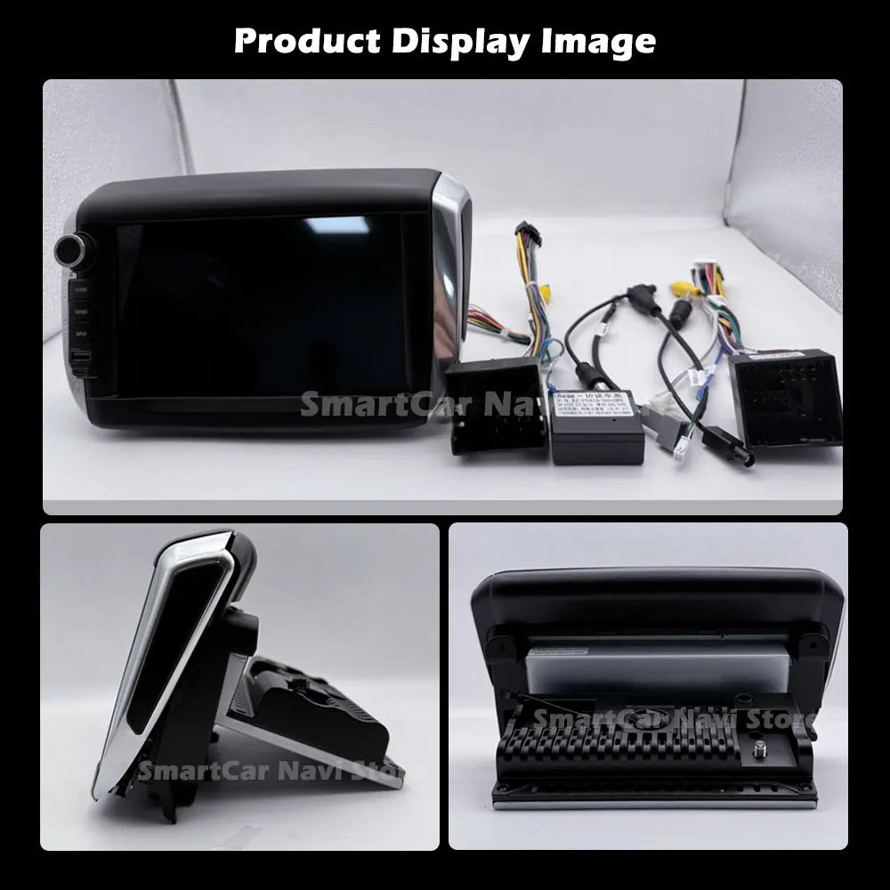 Car Radio For Peugeot 2008 208 2012 - 2018 wireless CarPlay Android Auto car intelligent s
