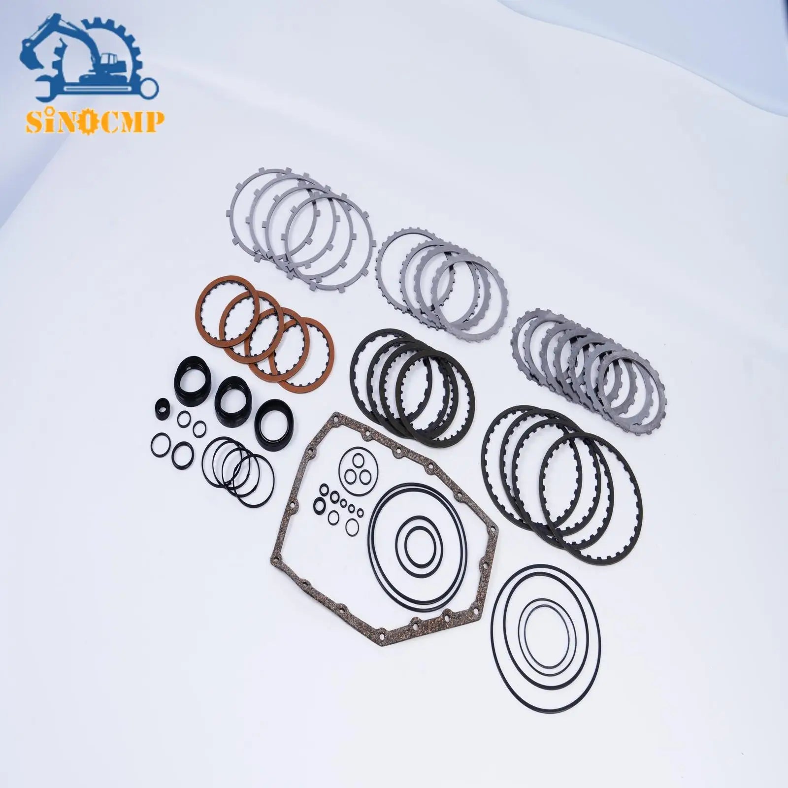 JF414E Transmission Master Rebuild Kit For Nissan March Suzuki 2012-2015 Car Accessories