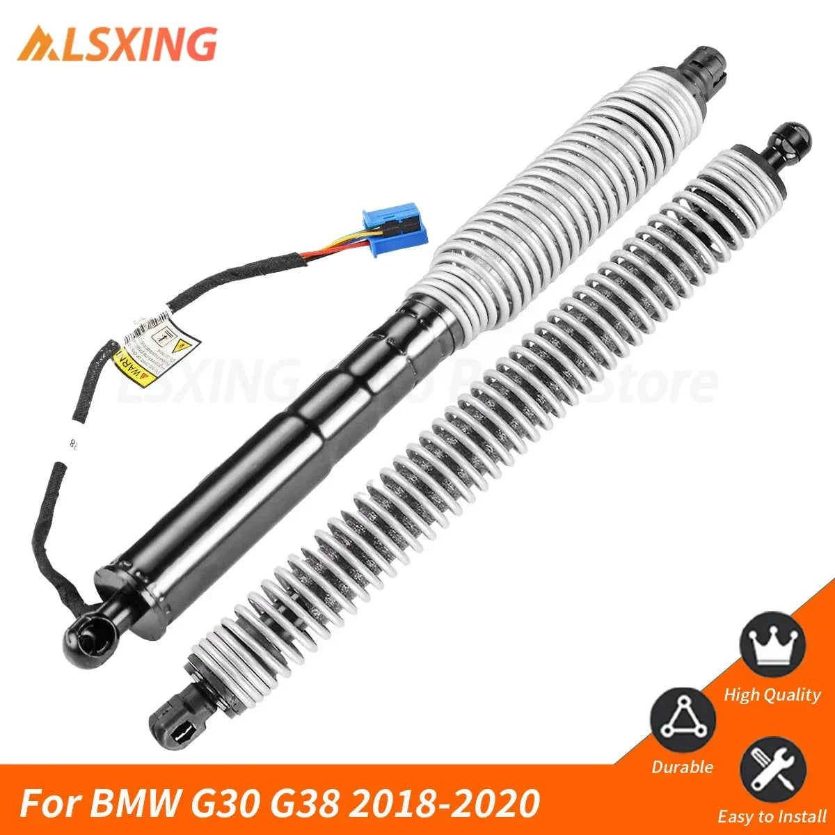 For BMW G30 G38 2018-2020 Tailgate Support Rod Power Rear Trunk Liftgate Strut 51247366404 | AUTOKITSHOP