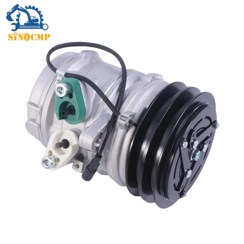 SP10 2PK AC Compressor 717638 46443509 46469764 720975 TSP0155259 for Kioti Kubota Landini