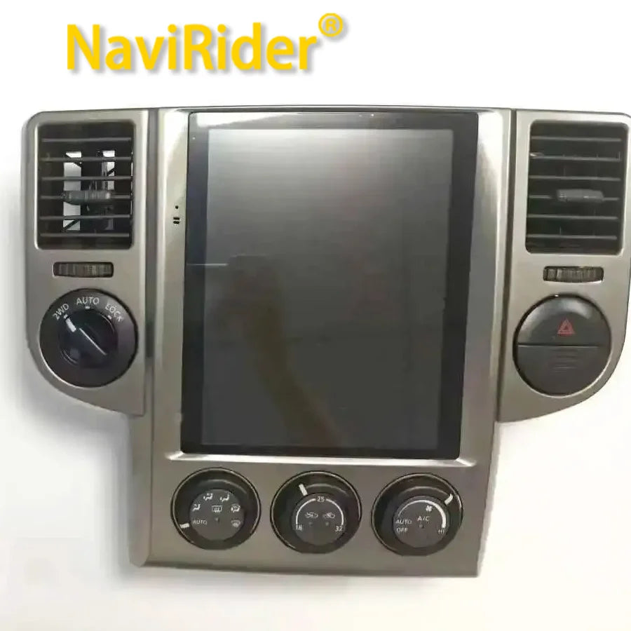 10.4inch Screen Car Radio For Nissan T30 2008-2010 Android15 GPS Multimedia Video Player C | AUTOKITSHOP