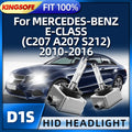 HID Xenon Bulb Canbus 6000K Car Headlight For MERCEDES-BENZ E-CLASS C207 A207 S212 2010 20
