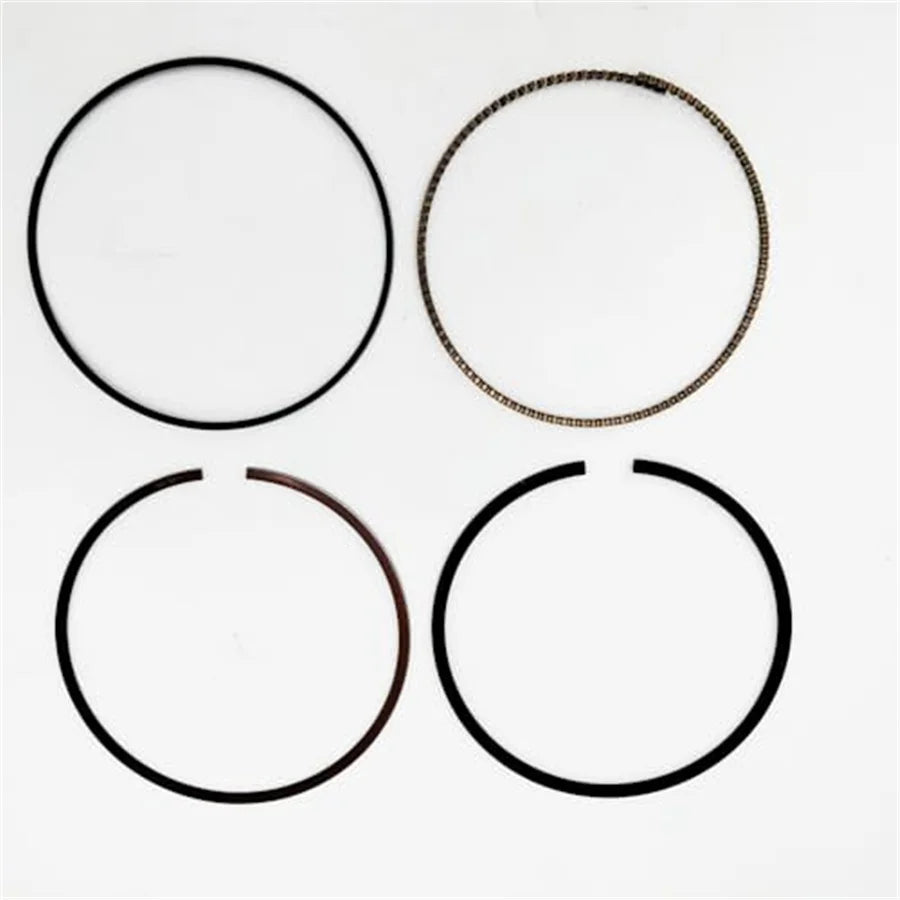 8 Sets Piston Rings STD For Jaguar Land Rover 5.0L V8 Supercharged And N/A