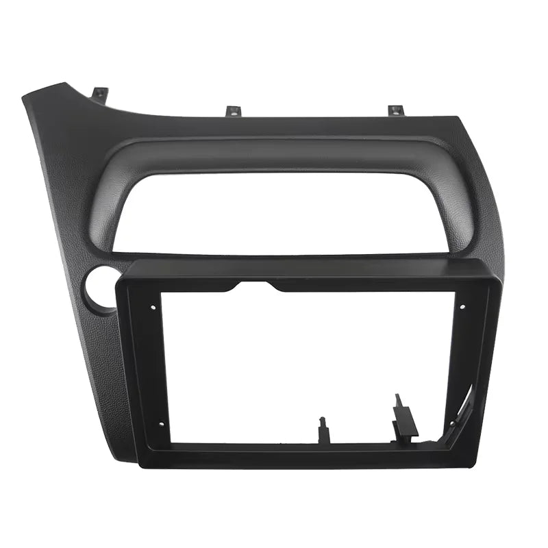 For Honda 2005 Civic 9inch Radio Android Stereo Frame Panel Fascia Dashboard Audio Multime