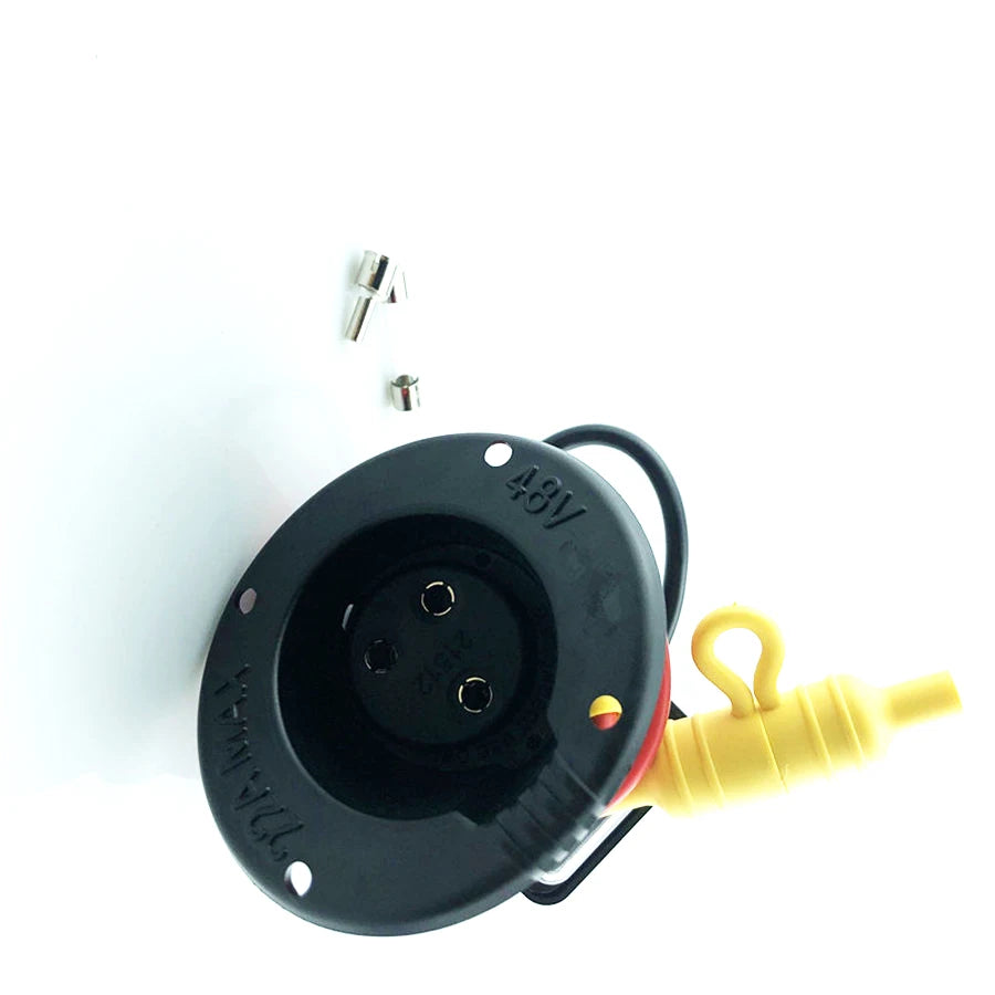 101846801 DC 48V Receptacle Charger for Club car DS 1995-2006