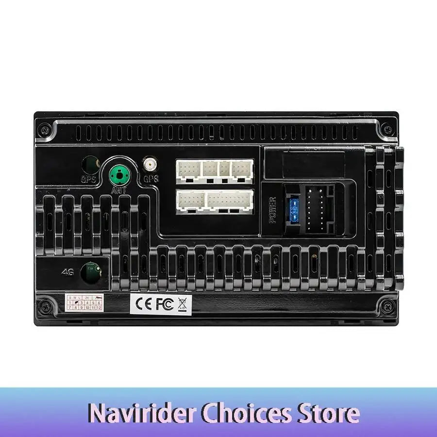 7inch 2Din Stereo GPS Touch Screen Car Radio Stereo Bluetooth Multimedia Universal For App