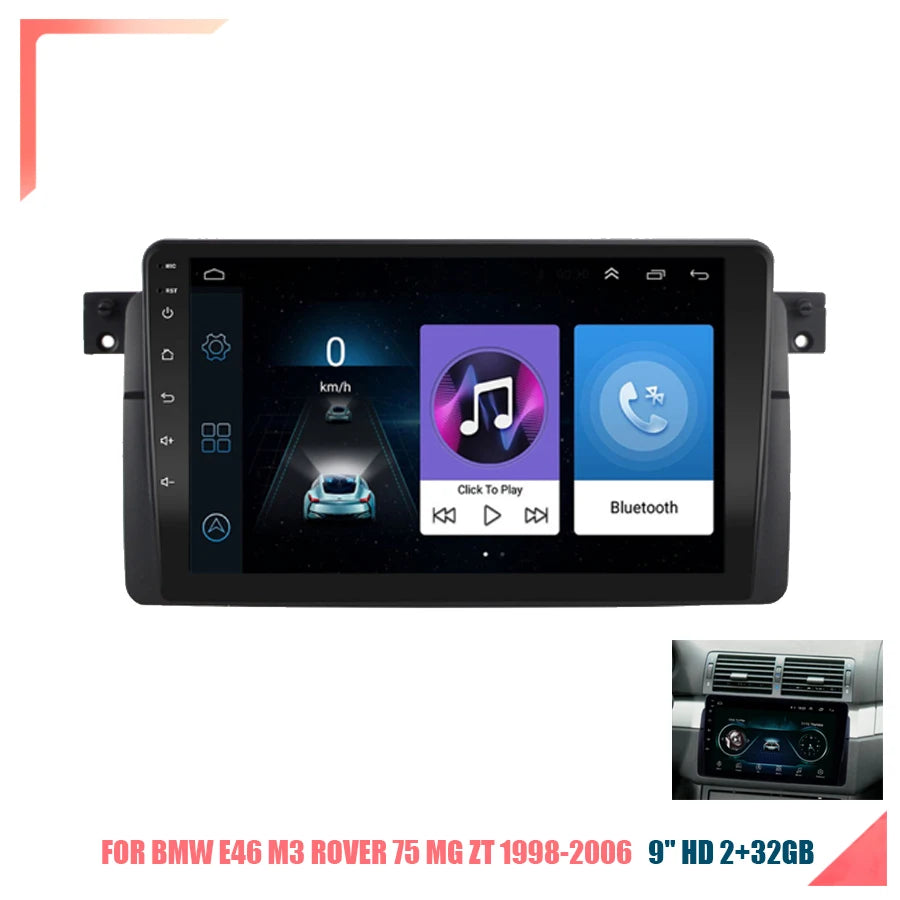 LED Interior Light Kit for BMW E46 M3 1998-2006 - Canbus Error-Free Interior Bulbs