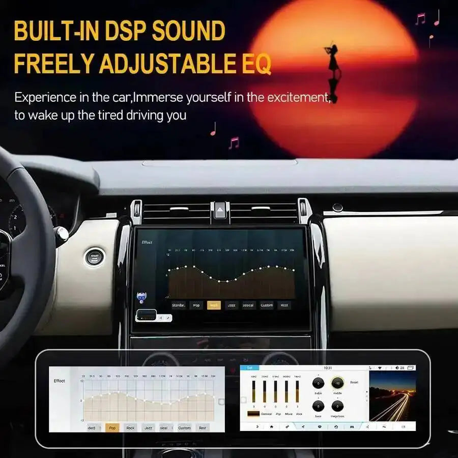 RGB - Ambient Light - for Land Rover 2020-2023 - Car Interior Lighting | AUTOKITSHOP