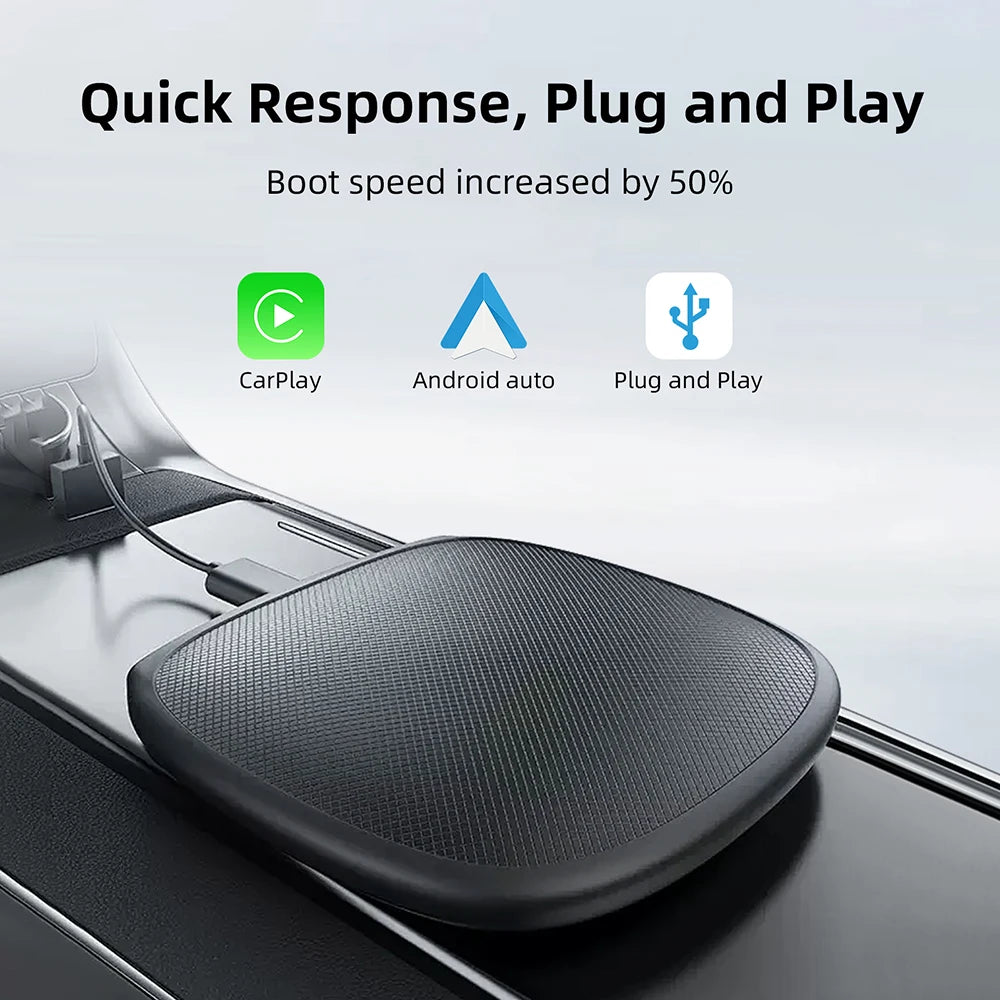 Android 13 Box Support Netflix For YouTube Wireless CarPlay Android Auto Ultra 8+128G 4G L