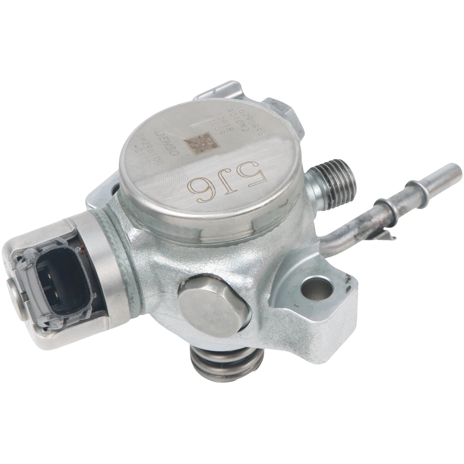 SINOCMP High Pressure Fuel Pump 16790-5J6-A01 Fit For Acura RLX MDX TLX Honda Odyssey Engi
