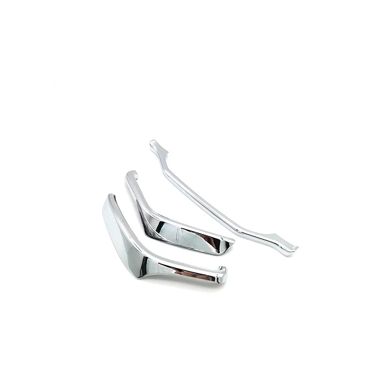 Set Car Chrome Dashboard Trim For 2015-2018 F150 2017-2018 F250 F350