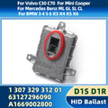 D1S D1R Xenon HID Headlight Ballast 130732931201 A1669002800 For Mercedes-Benz C GL SLK Cl