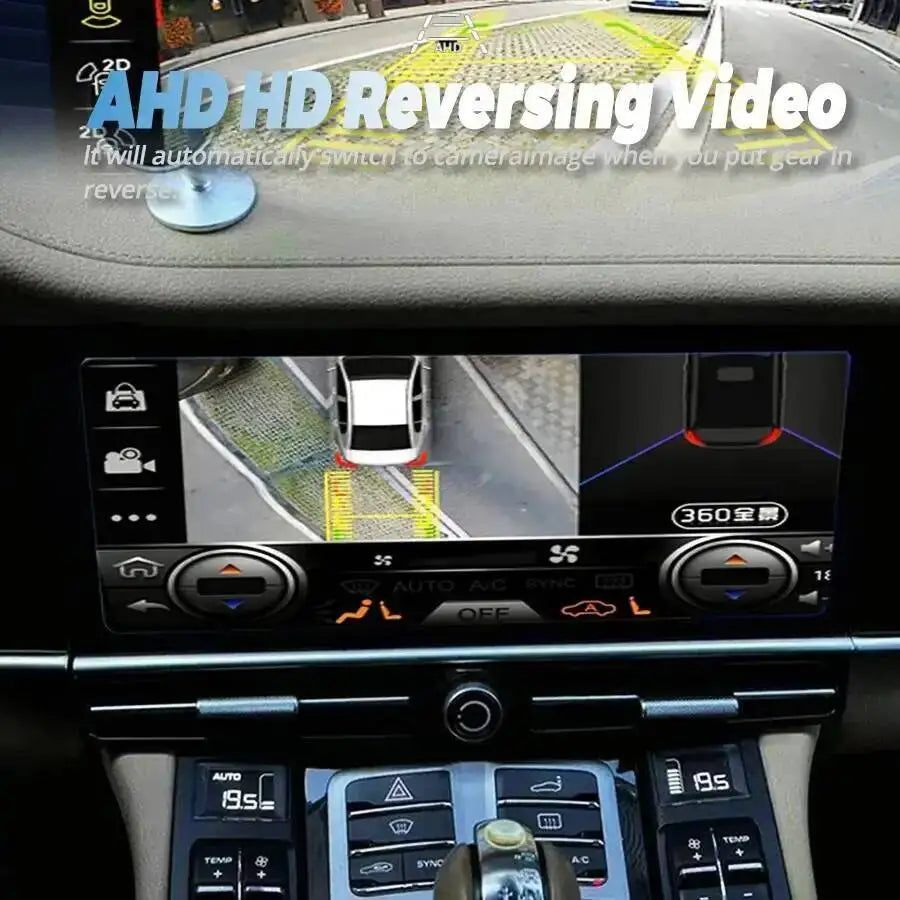 RGB - Ambient Light - for Porsche 2010-2016 - Car Interior Lighting | AUTOKITSHOP