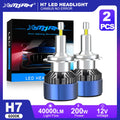 XSTORM H7 LED Headlight Canbus 360° for Projector Lenses H11 9005 9006 9012 H1 LED Lights