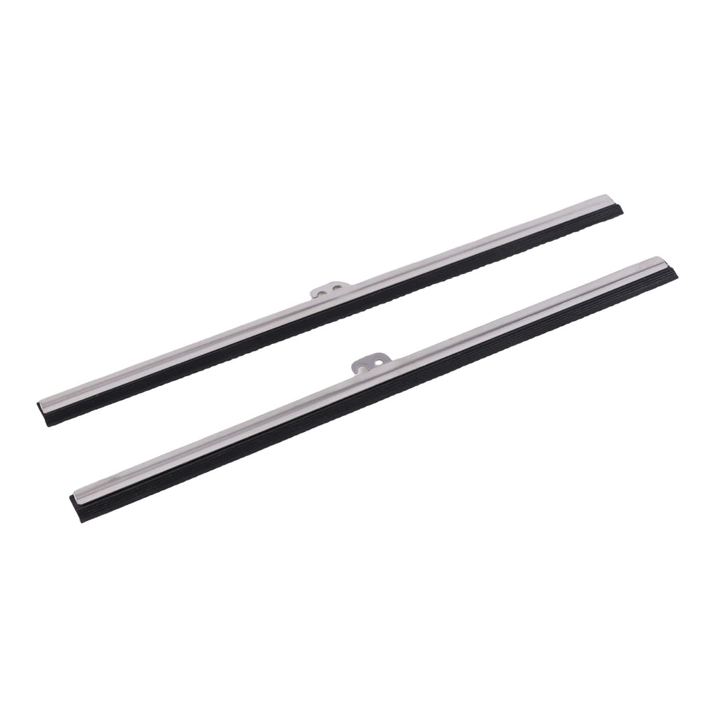 1Pair Car Wiper Blades 9 Inch For Chevrolet 1941-1948 Fleetmaster Fleetline Sportmaster St