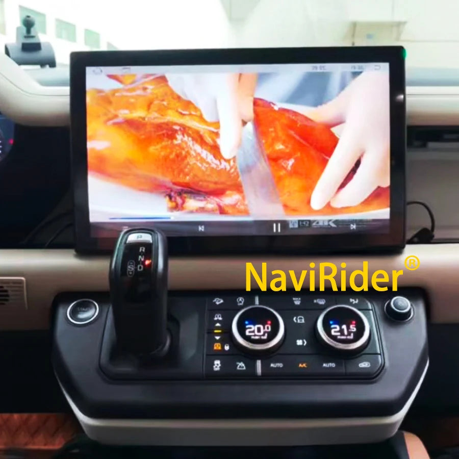 RGB - Ambient Light - for Land Rover - Car Interior Lighting | AUTOKITSHOP
