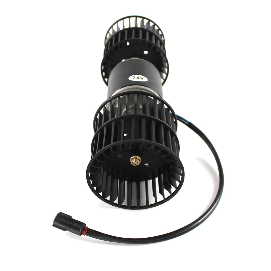 Blower Motor 14576774 14514331 for Volvo EC140 EC160 EC200 EC210 EC240 EC290 Excavator Exc