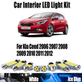 11-Piece LED Interior Light Kit for Kia Ceed - Canbus Error-Free Bulbs | AUTOKITSHOP