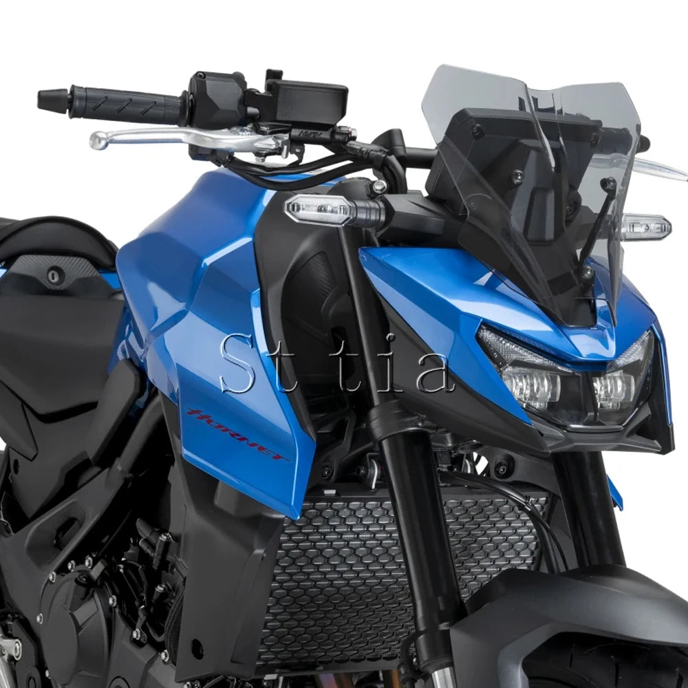 CB750 HORNET Windshield Windscreen Fit For Honda CB 750 Hornet 2025 Motorcycle Wind Shield Defle - Automotive LED Light