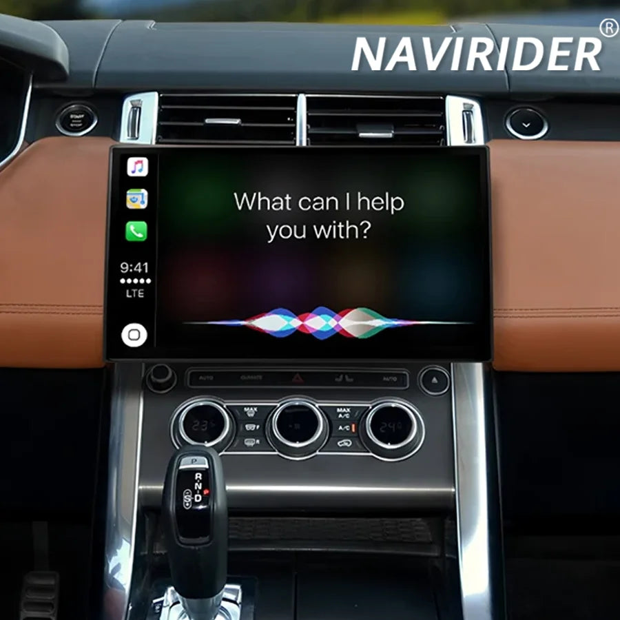 S 11.4" Curved Screen For Range Rover Vogue L405 Sport L494 2012-2019 Android Car Radio Mu | AUTOKITSHOP