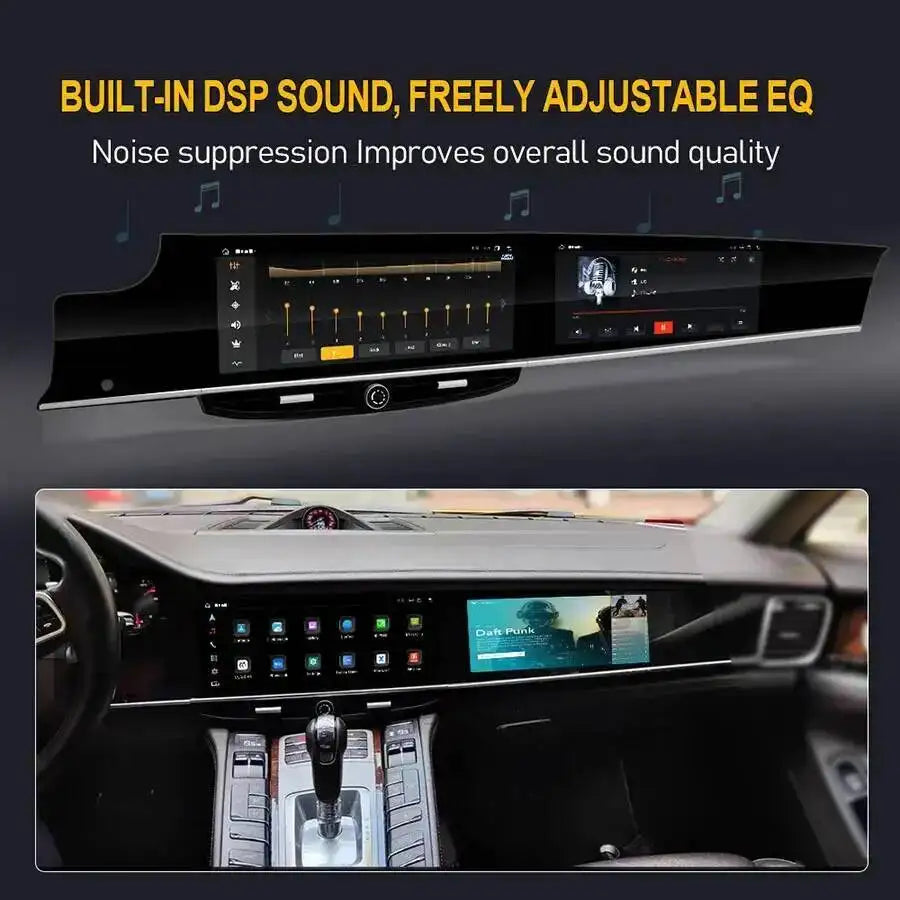 RGB - Ambient Light - for Porsche 2010-2016 - Car Interior Lighting | AUTOKITSHOP