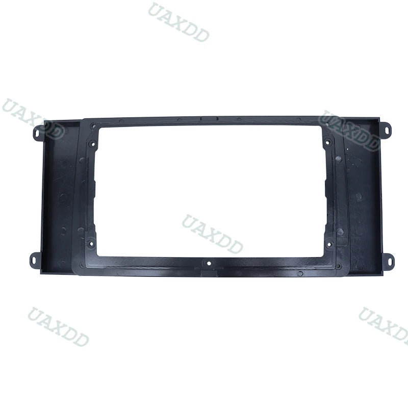 For 2021-2022 FORD Transit PRO 9INCH 2 Din Car radio Android frame fascia cable video harn