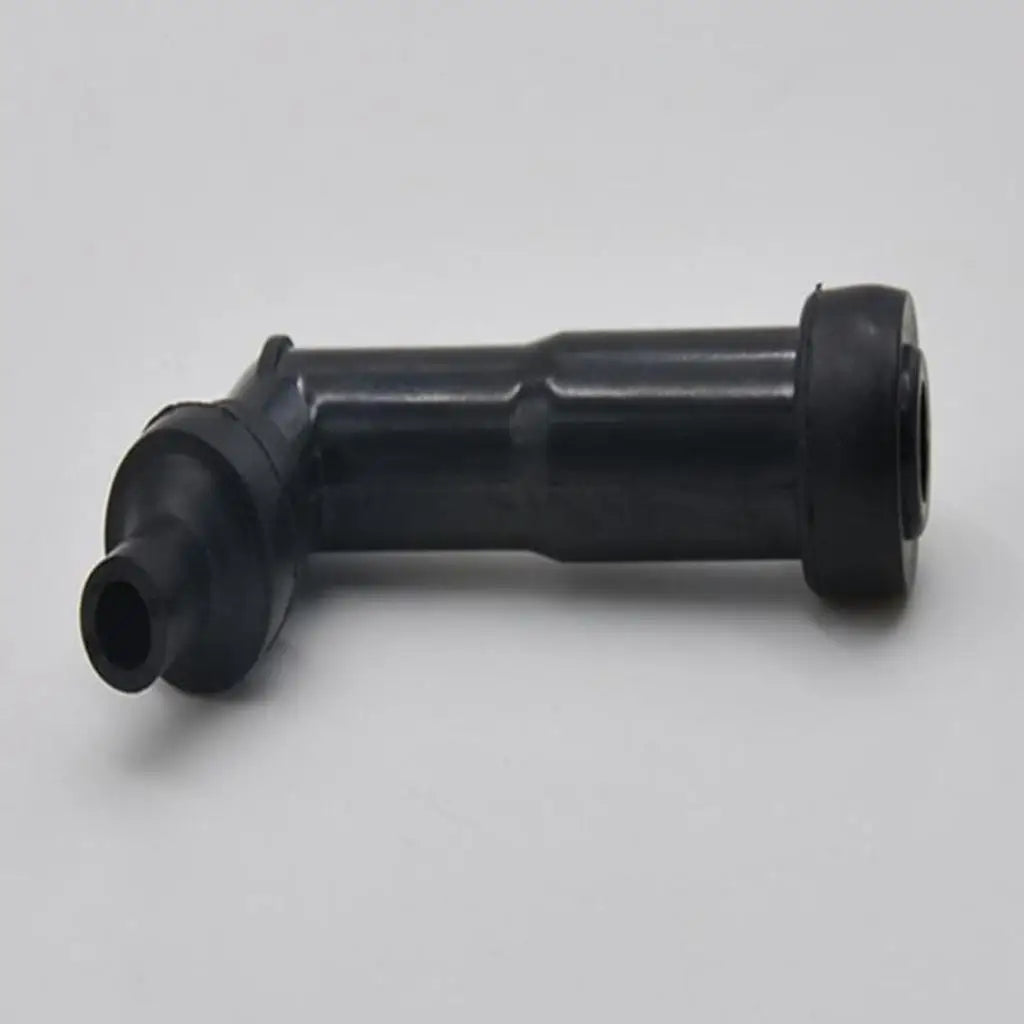 102 Degree Motorcycle Spark Plug Cap Rubber Resistor Cover Motor Accessory for 10mm 12mm Spark P - Automotive LED Light