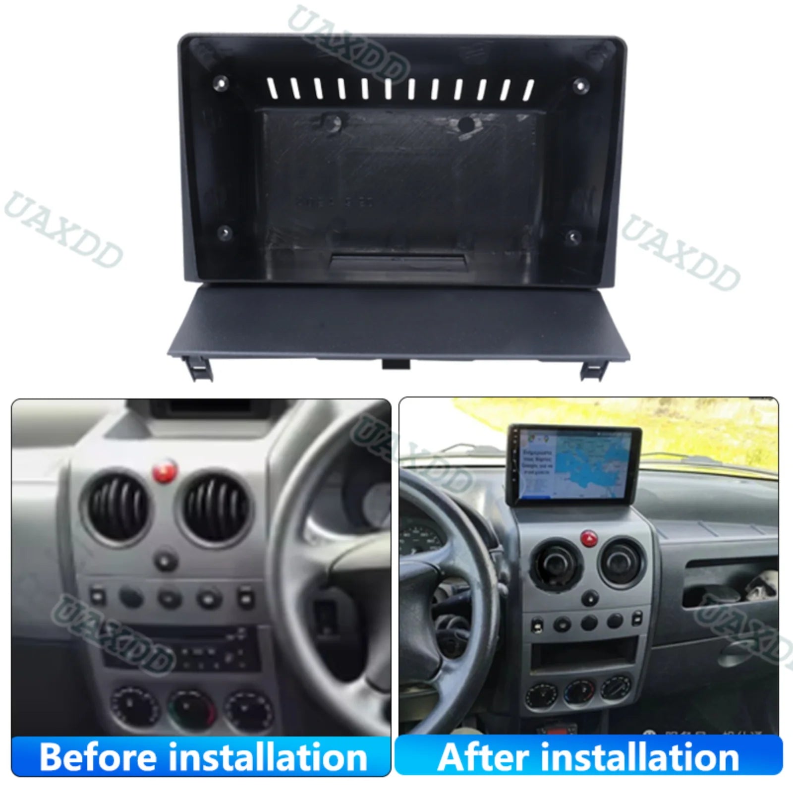 LED Interior Light Kit for PEUGEOT 2006-2010 - Canbus Error-Free Interior Bulbs