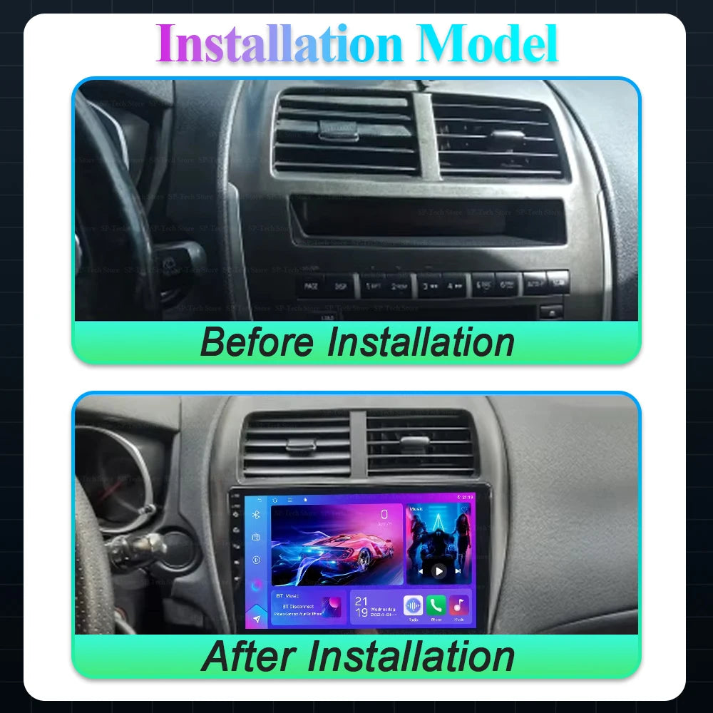 Android 16 For Mitsubishi Asx 2010-2014 2015 2016 Android Car Radio Multimedia Video Playe | AUTOKITSHOP