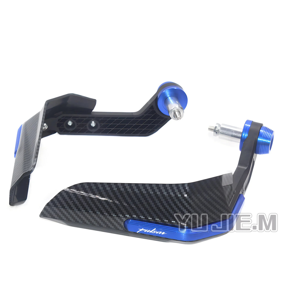 For Bajaj Pulsar 200 NS/200 RS/200 AS Motorcycle Hand Guard Protector Windshield Handguard Motoc - Automotive LED Light