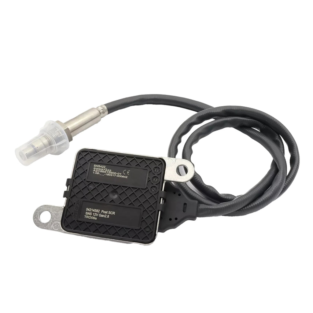 New Nitrogen Oxide Sensor 5WK97422 04214582 02937841 Cars Accessories For Deutz Engine 12V