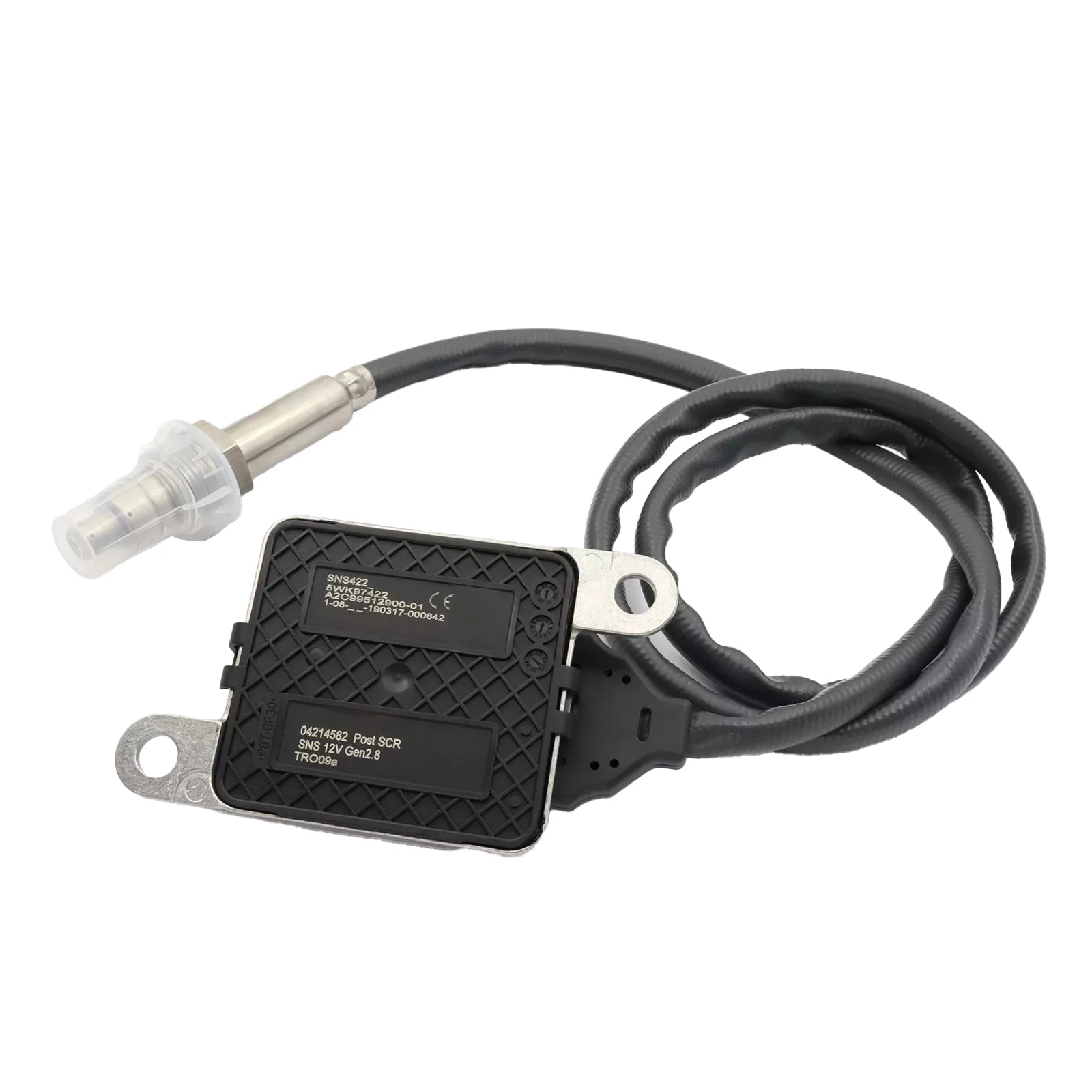 New Nitrogen Oxide Sensor 5WK97422 04214582 02937841 Cars Accessories For Deutz Engine 12V