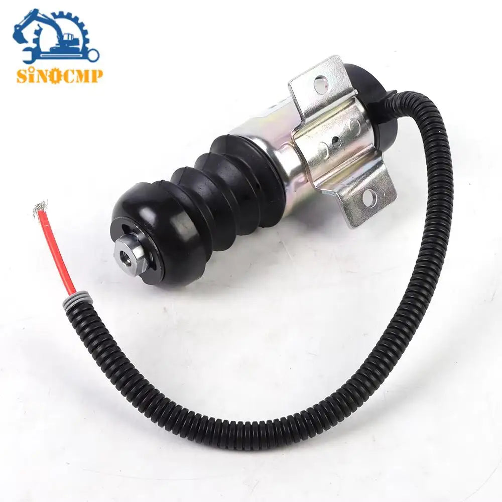 12V Brand New Fuel Stop Solenoid 04234373 0423-4373 For Deutz 912 913 914 F4L914 F3L912 F4