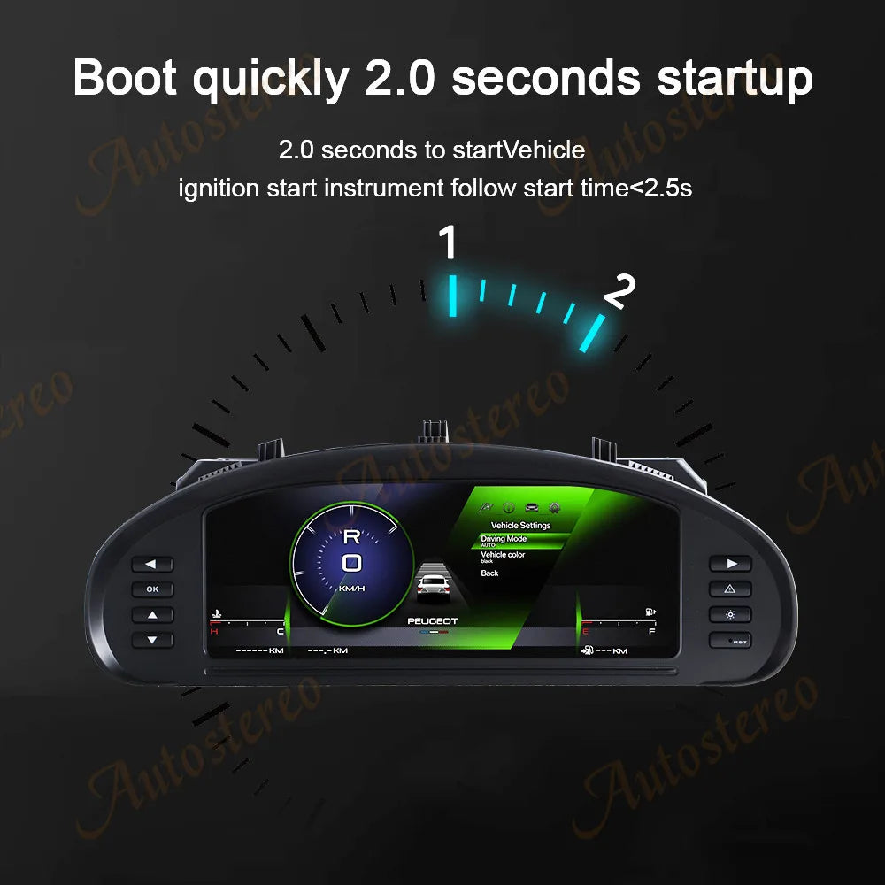 LED Interior Light Kit for 2004-2010 - Canbus Error-Free Interior Bulbs