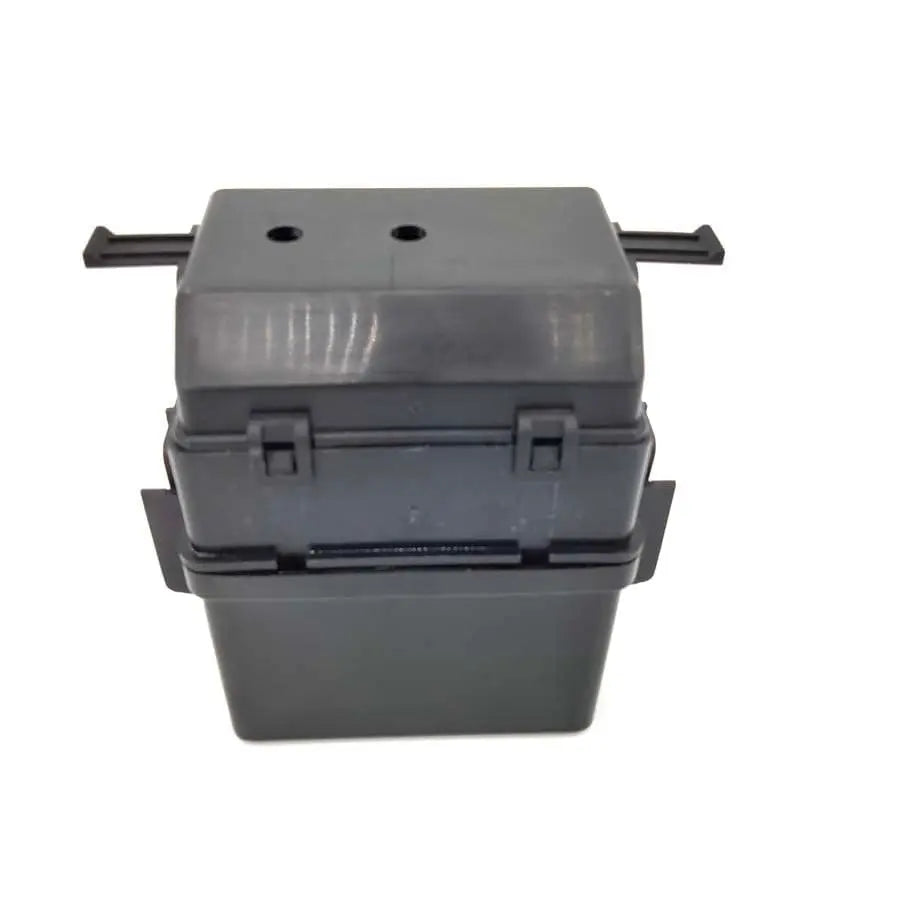 2-Way Fuse Box Block Holder with 2 Relays 8 Fuse Blade For 12V Automotive Marine