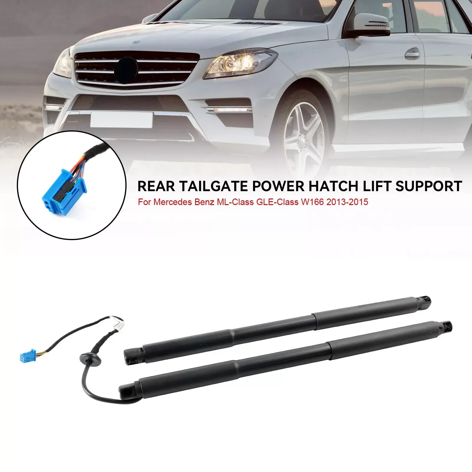 Electronic Tailgate Auto Tailgate Support Rod 1668901130 1668900000 for Mercedes-Benz W166 | AUTOKITSHOP