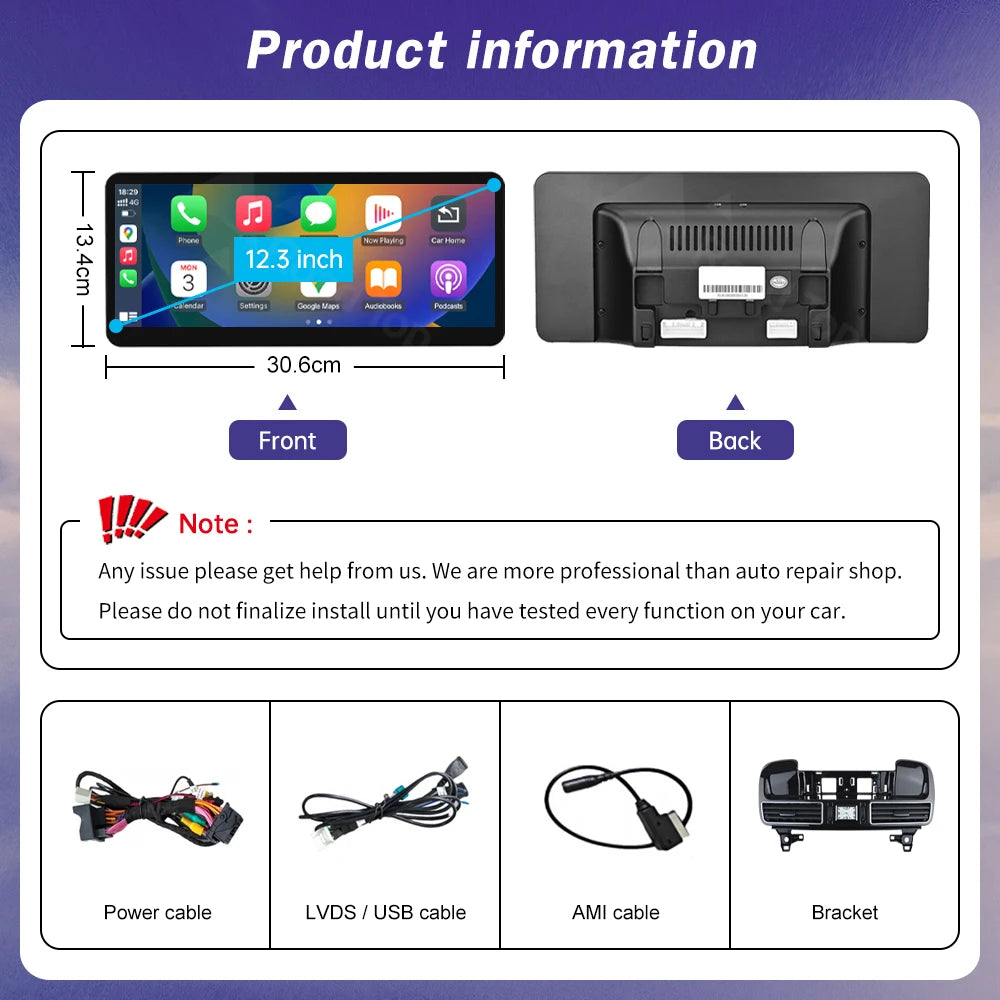 Linux System Car Radio Screen for Mercedes Benz ML W166 GL X166 GL550 2012-2015 GPS Naviga | AUTOKITSHOP