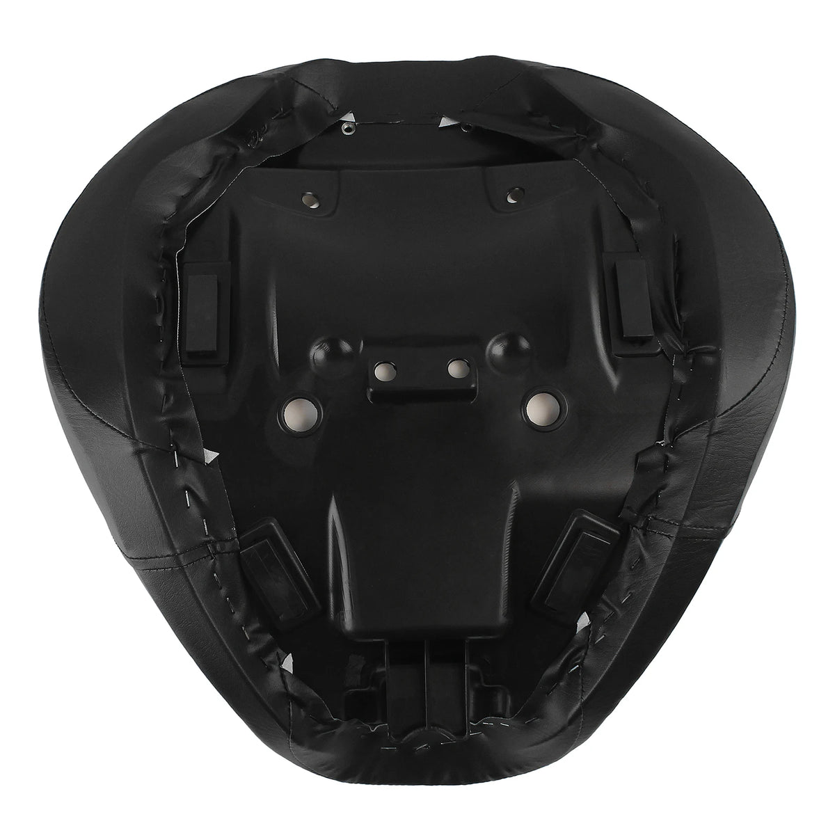 Motorcycle Black Front Cushion Seat Driver Seat Fit For Shadow Spirit ACE VT750C for Seat 1998-2003 - Automotive LED Lig
