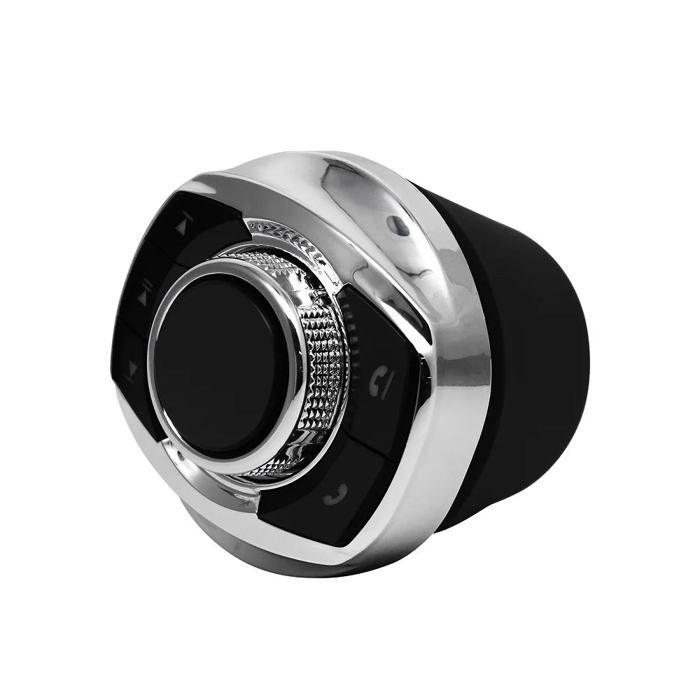 8 Keys Wireless Multi Knob Steering Wheel Control Button for Universal Android Radio Multi | AUTOKITSHOP